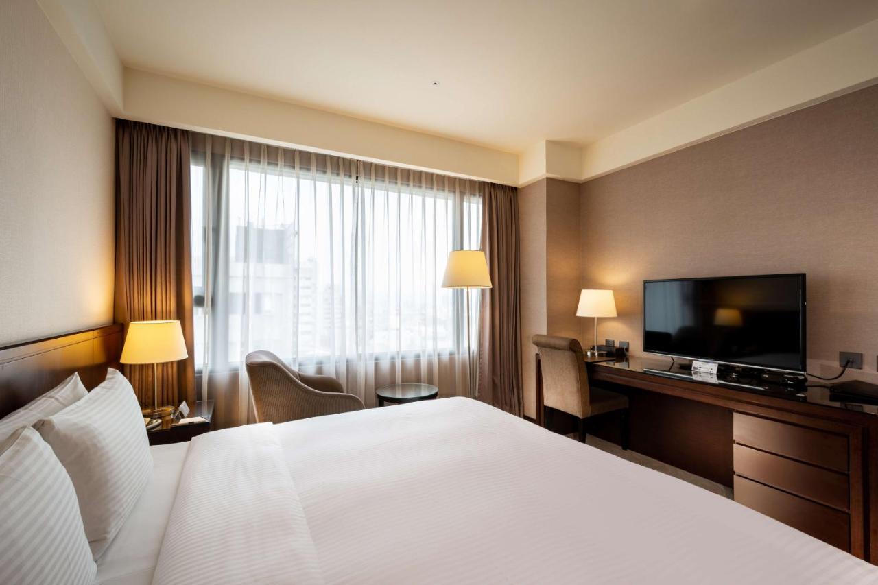 Lailai Hotel Taichung Exterior foto
