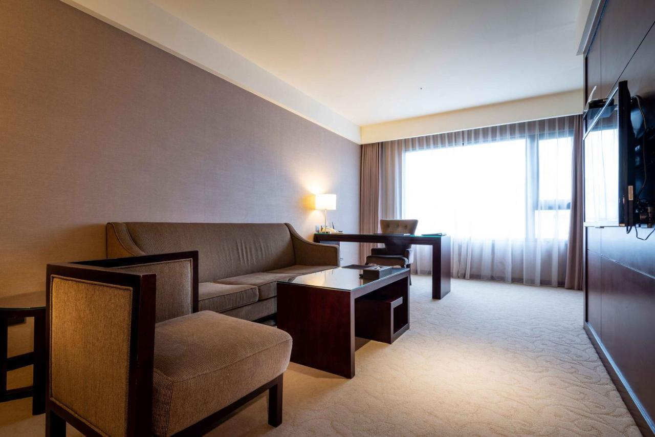 Lailai Hotel Taichung Exterior foto