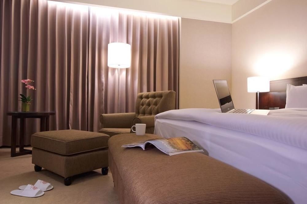 Lailai Hotel Taichung Exterior foto