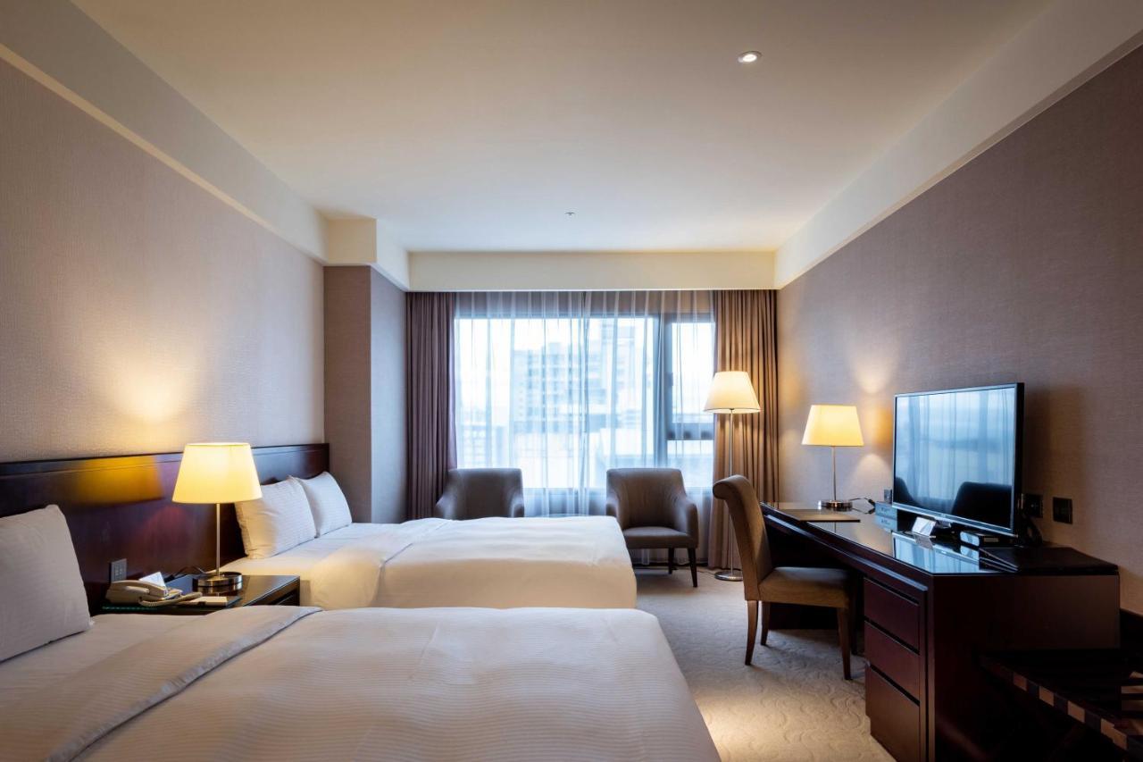 Lailai Hotel Taichung Exterior foto